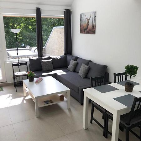 Terrasses De Malmedy Duplex Leana Lodge 441 Bagian luar foto