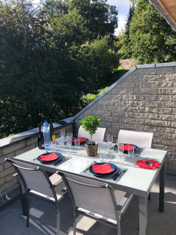 Terrasses De Malmedy Duplex Leana Lodge 441 Bagian luar foto