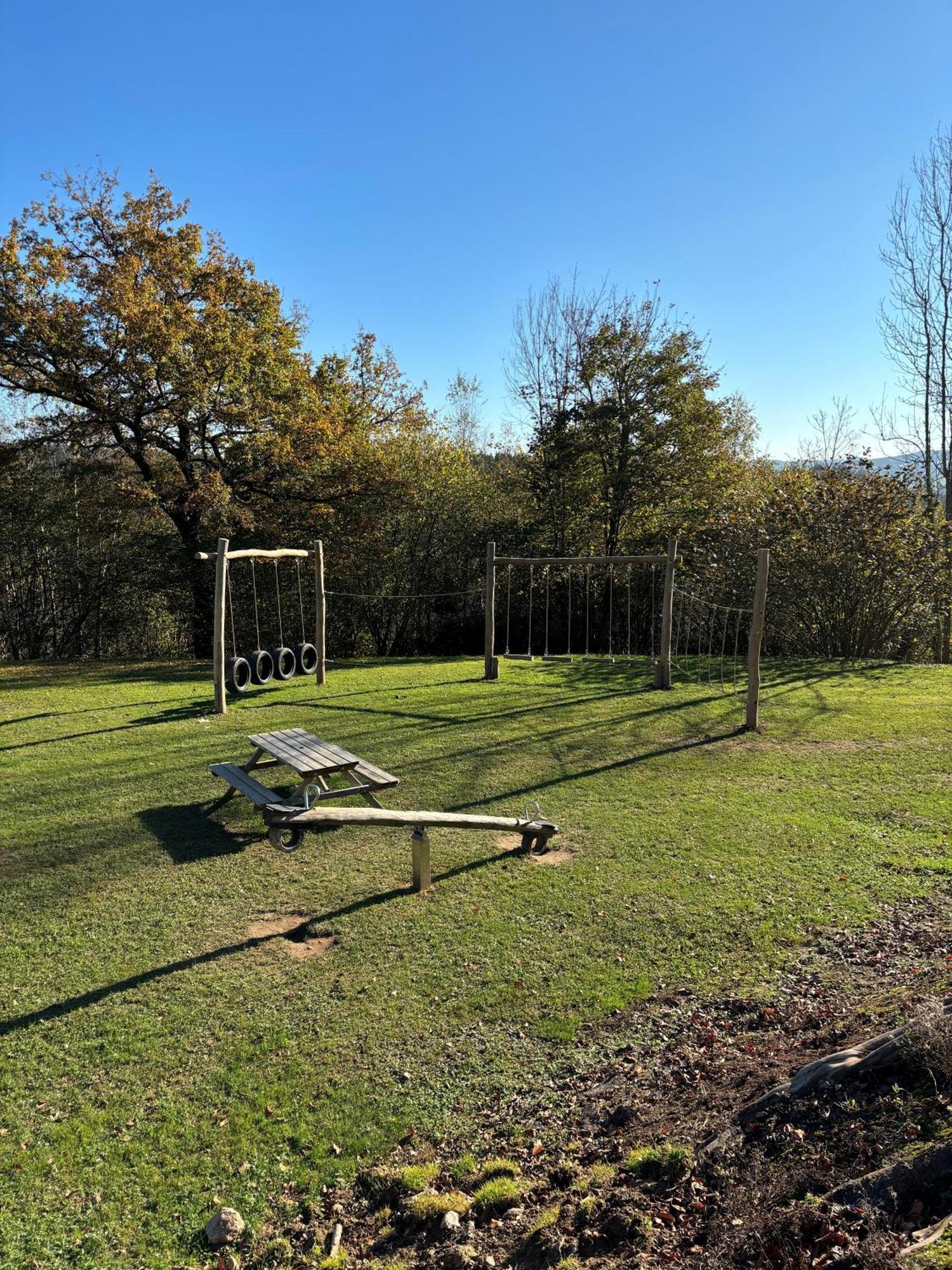 Terrasses De Malmedy Duplex Leana Lodge 441 Bagian luar foto