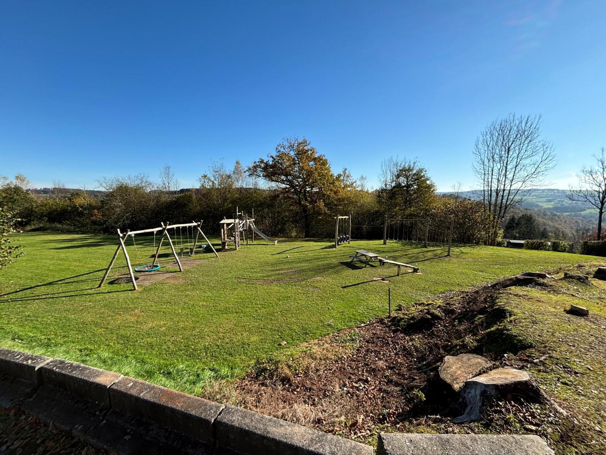 Terrasses De Malmedy Duplex Leana Lodge 441 Bagian luar foto
